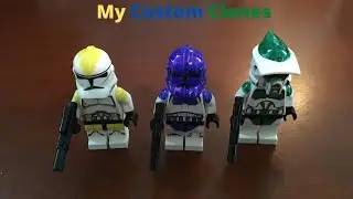 My Custom Clones