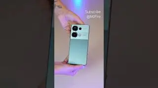 200MP camera😱 | redmi note 13 pro🤐 | unboxing video | #shorts #viral #youtubeshorts