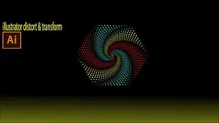 How to use transform effect in adobe illustrator