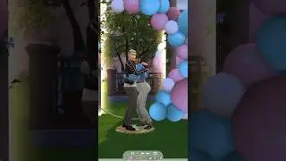 Мод: реалистичные роды. Скачать можно у меня в группе: vk.com/thesimshotdate или тг sims4mods69
