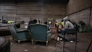 Calais : The last level of the Game