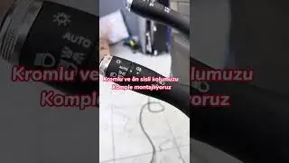 Clio5 RSLİNE| SİS FARI- AMERİKAN- SESLİ ALARM KİLİT ONAY SESİ VE GİZLİ ÖZELLİKLER