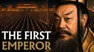 Qin Shi Huang - The Emperor Who Tried To Conquer Death Documentary