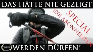 OUTTAKES & FAILS | DAS HÄTTE NIE GEZEIGT WERDEN DÜRFEN! | 1001 ABONNENTEN SPECIAL  (DANKE EUCH!)