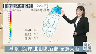 明起北部逐日降溫