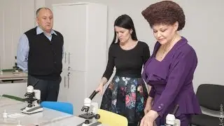 Валентина Петренко посетила «Океан»