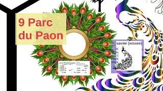 Tour de Français 9: Pfau-Verb savoir / Schwan-Verb pouvoir