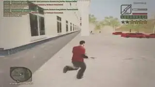 GTA: Криминальная Россия (по сети): TDM Tournament CRMP.