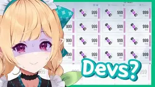 𝗣𝗚𝗥 𝗗𝗲𝘃 𝗶𝘀 𝘀𝗼𝗺𝗲𝘁𝗵𝗶𝗻𝗴 𝗲𝗹𝘀𝗲 [ Pomu Rainpuff | Nijisanji EN ]