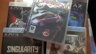 Закупка лицензионных игр для Sony PlayStation 3 май 2015