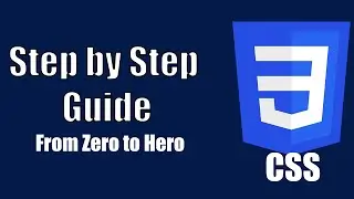 CSS Tutorial 2 - Text Font, Size, Color, Style