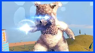 FEI MAO SHOWCASE! | Kaiju Universe | Roblox |