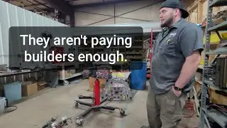 Why Bite Force Hasn't Returned to Battlebots, explained by Jake Ewert, captain of Hydra