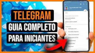 TELEGRAM: Como criar um e como usar o Telegram [ Guia Completo]