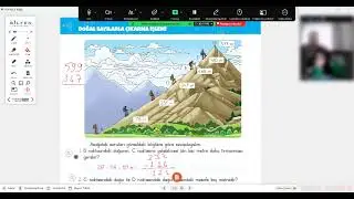 31 ekim ılgın 3  sınıf matematik dersi sefa hoca çıkarma işlemi