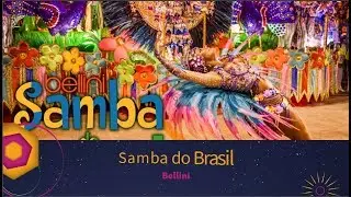 Bellini - Samba Do Brasil (lyrics)