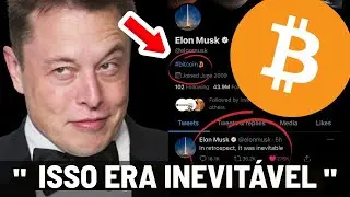 MERCADO MANIPULADO? Bitcoin, Dogecoin, Elon Musk, Ray Dalio, Robinhood e GameStop