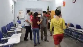 [Flashmob] Hine mah tov - Giới trẻ Giáo xứ Tuy Hòa