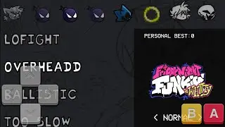 FNF Mega-Mix 7 Mod Android