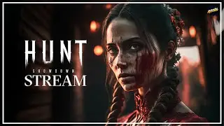 САНЯ ЗАСТАВИЛ ЗАПУСТИТЬ СТРИМ ► HUNT SHOWDOWN 