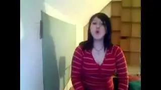Hot Girl Burp 3