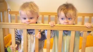 CUTEST twin babies you'll ever see! #cutestbabies