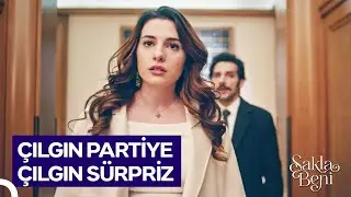 Delirenler Oldu Kuduranlar Oldu | Sakla Beni
