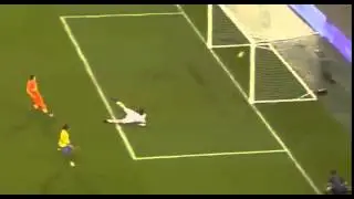Гол Ибрагимович Швеция 3 - 0 Черногория/ Goal Ibrahimovic Sweden 3 - 0 Montenegro 14.06.2015