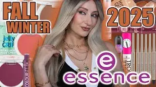 Essence FALL WINTER 2025! New Makeup Release! 😍