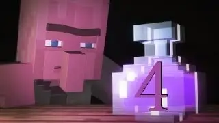 Minecraft: Мир в бутылке #4