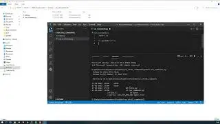 How to write shell command using Python