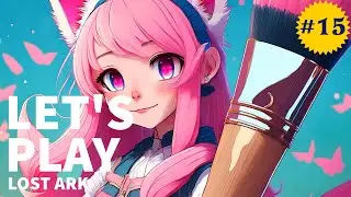 Let's Play Lost Ark | Chill Stream [Heroic Adventures #15]