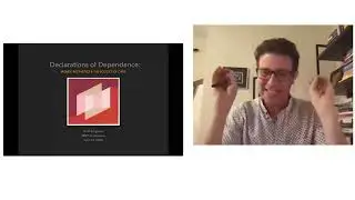 Declarations of Dependence | MMT Conference Day 12