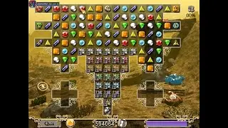 Jewel of Atlantis (2006, PC) - 10 of 10: Levels 98~101, 79 (Take 2)[1080p60]