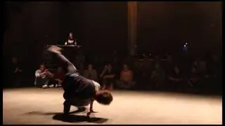 Beat On 2013 1on1 Breaking Semi Final - Chrix Vs BTech