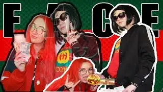 FACE и Лиза Мадрид / ПЕРЕВОПЛАЩЕНИЕ / РЕАКЦИЯ ЛЮДЕЙ