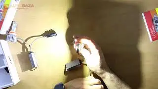 LED лампа PULSO N1-H8/H9/H11/H16 9-16v 6500K