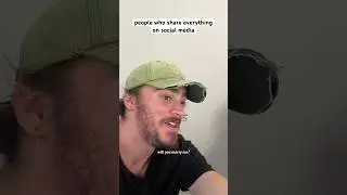 some things should be kept private 