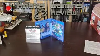 Unboxing 91: Dragon Quest XI S: Echoes of an Elusive Age - Definitive Edition (PS4)