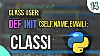 Python da Zero: Classi - Python Tutorial ITA