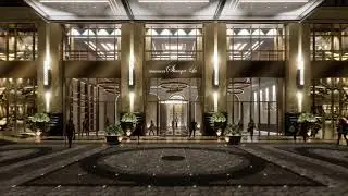Use Enscape to make architecture rendering (3 of 4)