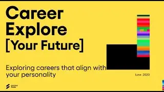 Making informed early career decisions by SuccessFinder