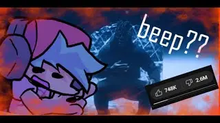 BF FNF REACTS TO THICK OF IT AND... (Thick of it FNF Mix)