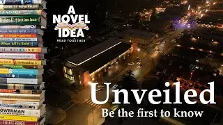 A Novel Idea 2024...Unveiled!