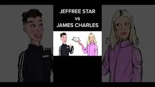 Watch the full vid on YouTube.com/PopToonstv #shanedawson #jeffreestar #jamescharles