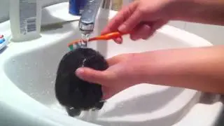 Фроську моем