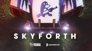 Skyforth - Ephixa [Rocket League OST] [Future house]