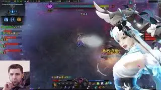 Lost Ark - Legion Raid - Vykas HM Phase 2 - Gunslinger