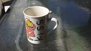 Life is 6: Drinking coffee