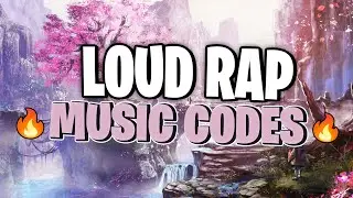 20+ LOUD RAP ROBLOX MUSIC CODES/IDS🎵✅  (AUGUST 2025)